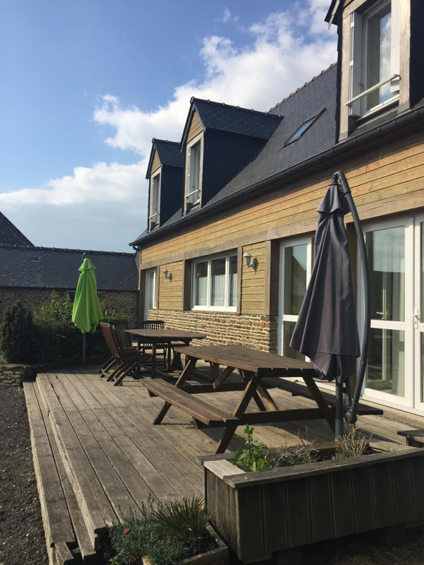 Le Grand Manoir