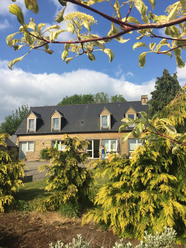 Le Grand Manoir