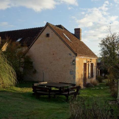 © Gites de France Orne La Verronnière