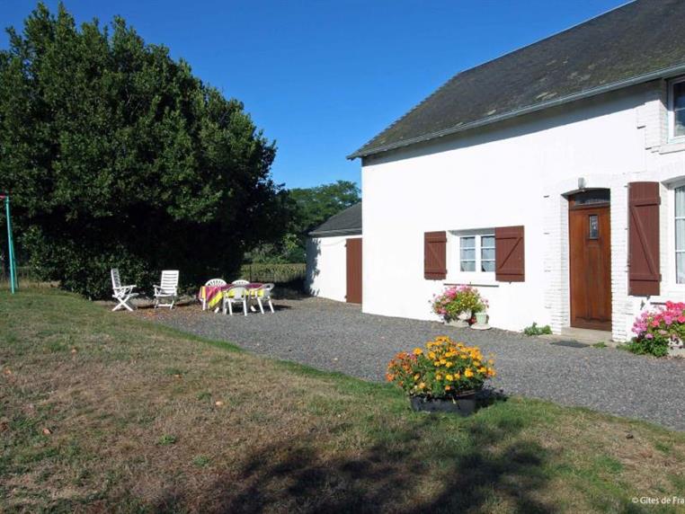 © Gites de France Orne La Lande 2