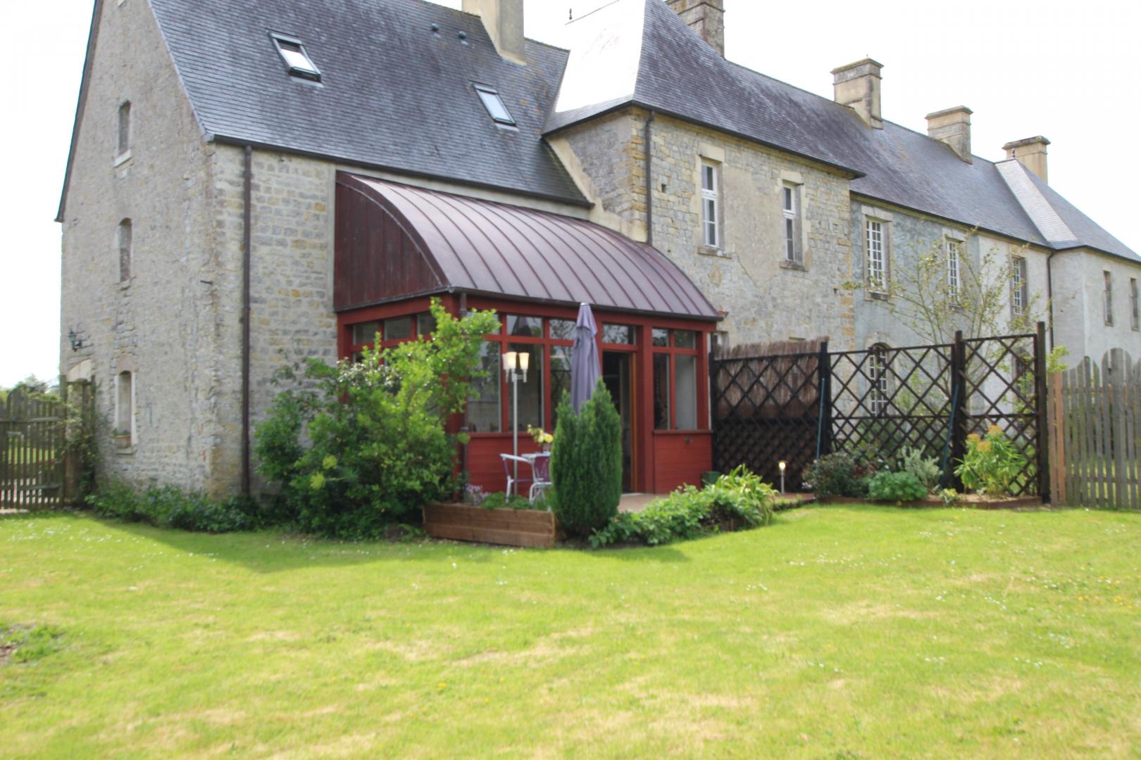 Gîtes de France G494 : Gîte du château de Brix