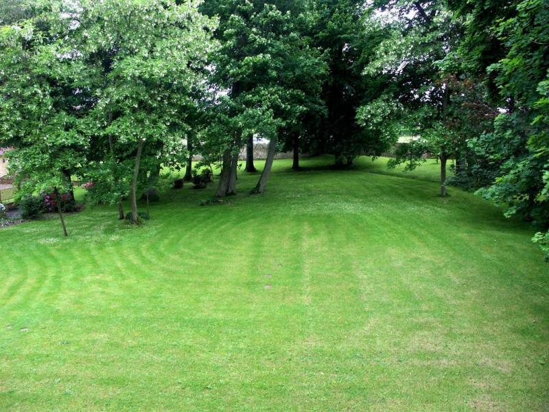 © Gites de France Orne Le parc aux Bretons