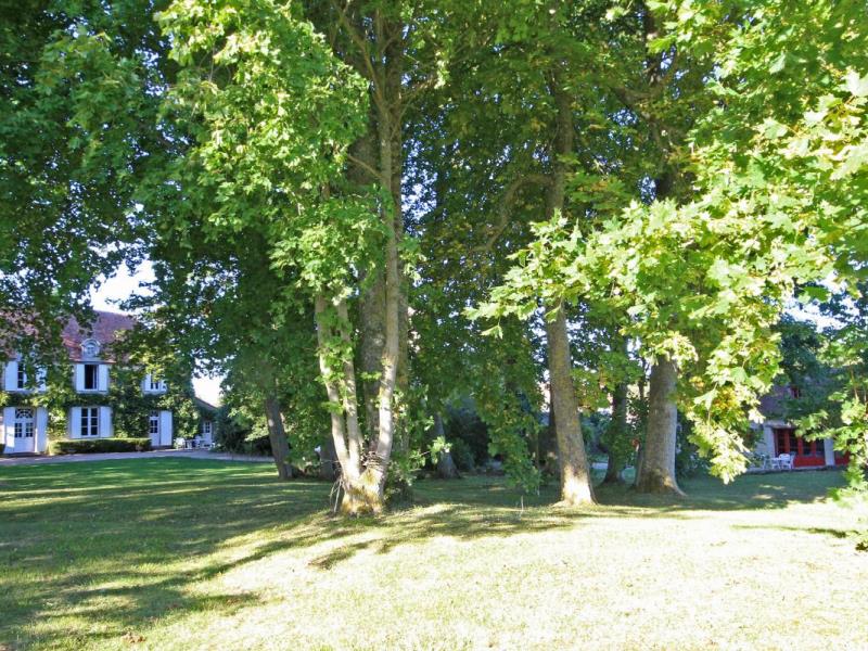 © Gites de France Orne Le parc aux Bretons