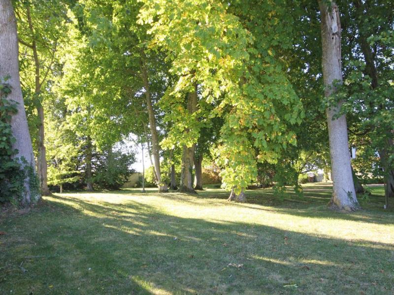 © Gites de France Orne Le parc aux Bretons