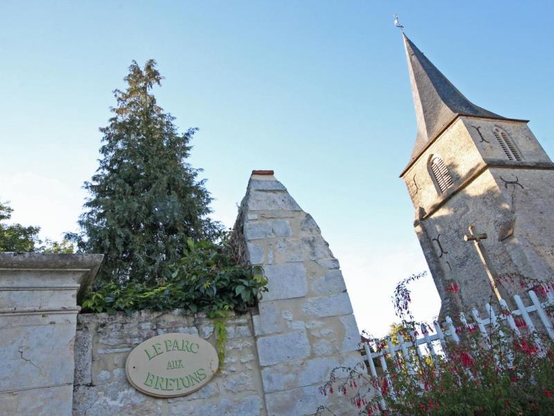 © Gites de France Orne Le parc aux Bretons
