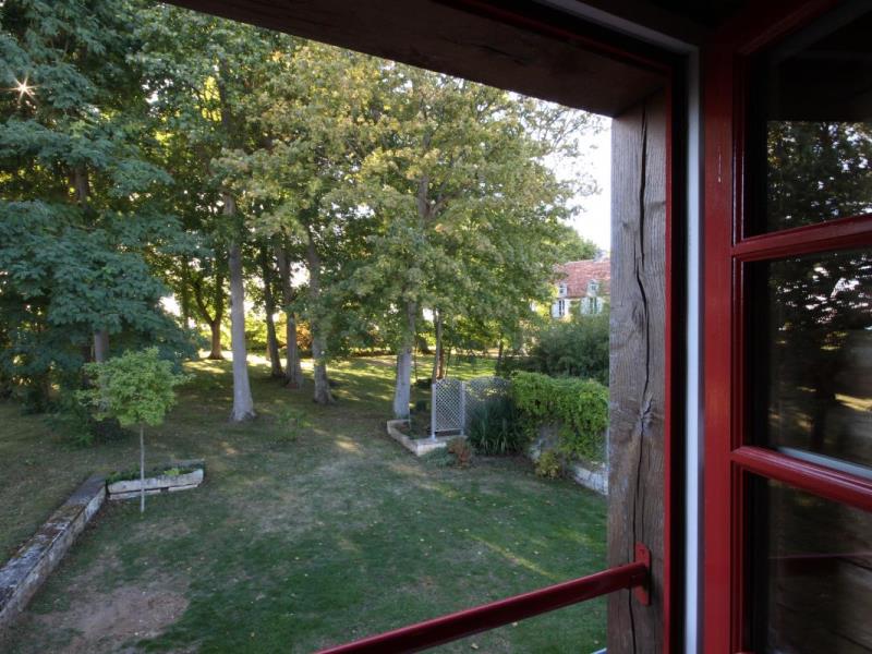 © Gites de France Orne Le parc aux Bretons