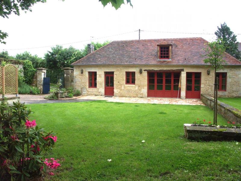 © Gites de France Orne Le parc aux Bretons
