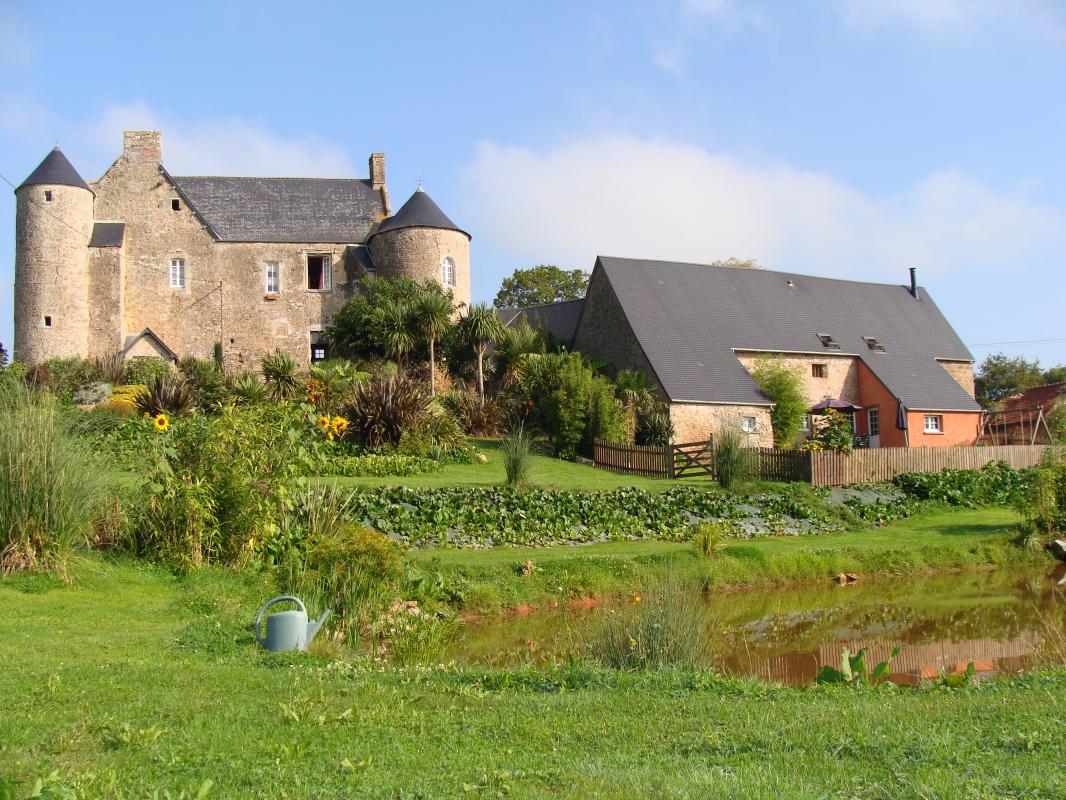 Gîtes de France G51 : Les Vignes