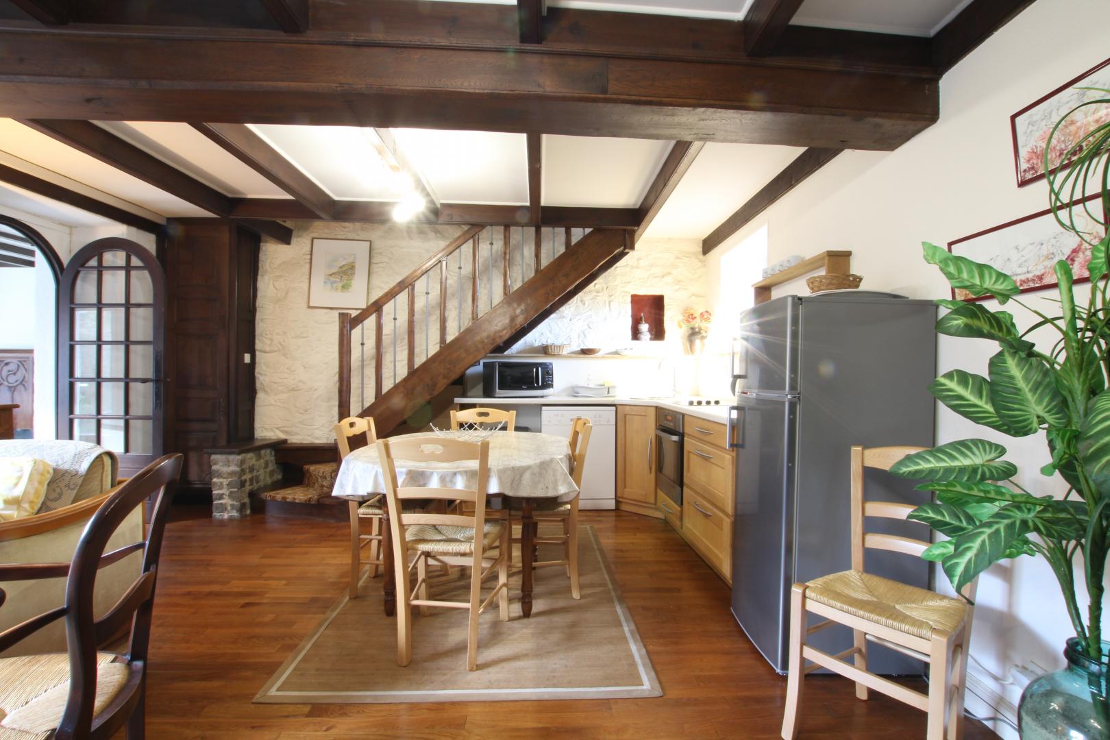 Gîtes de France G520 : Auderville la Roche