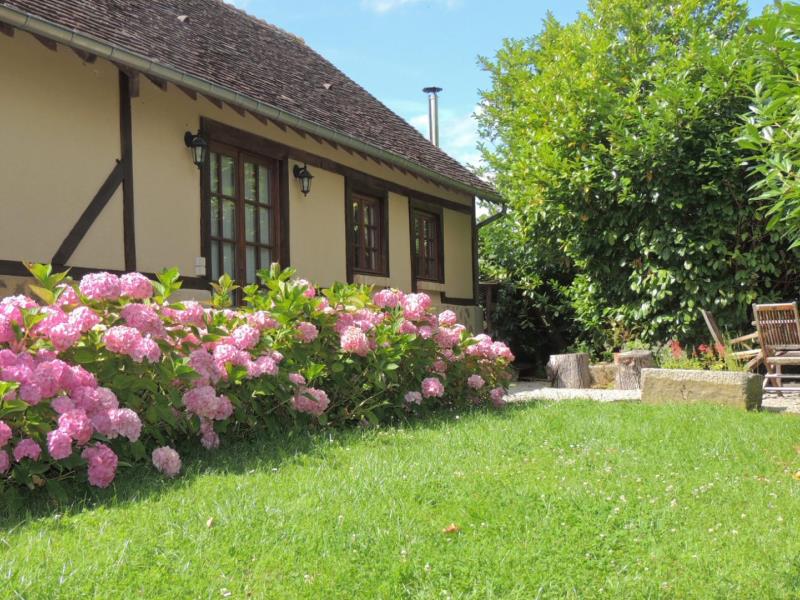 © Gites de France Orne Sarceaux - Gîte d'Andaines