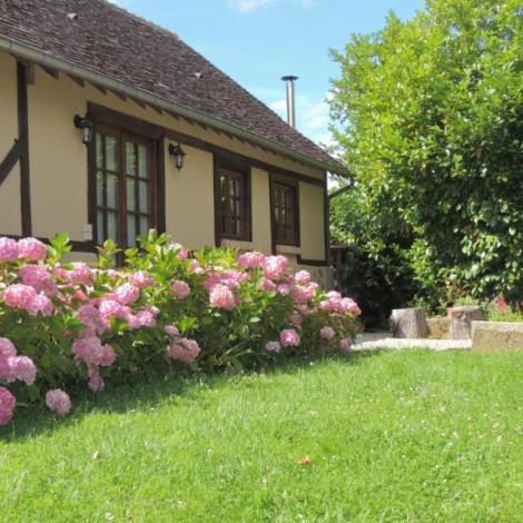 © Gites de France Orne Sarceaux - Gîte d'Andaines