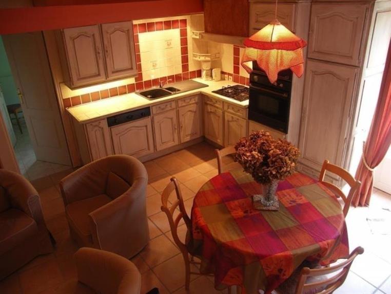 LIVAIE La Baudrière