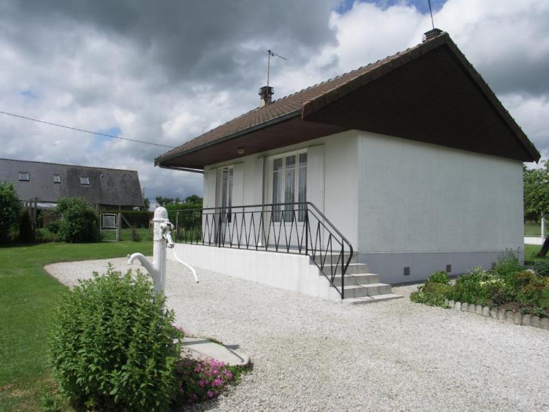 MENIL HUBERT SUR ORNE L'Ozier