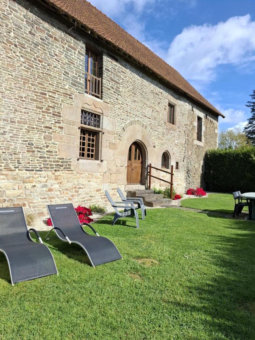 Gîtes de France G590 : Le Manoir