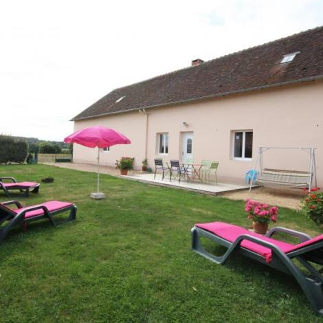 © Gites de France Orne La Filochère