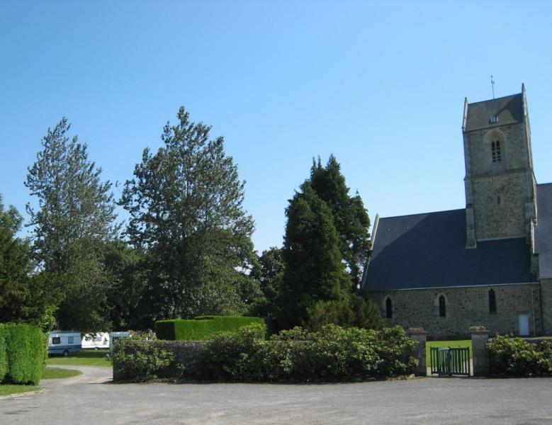 Aire de camping-car > Aire naturelle Le Clos Vert