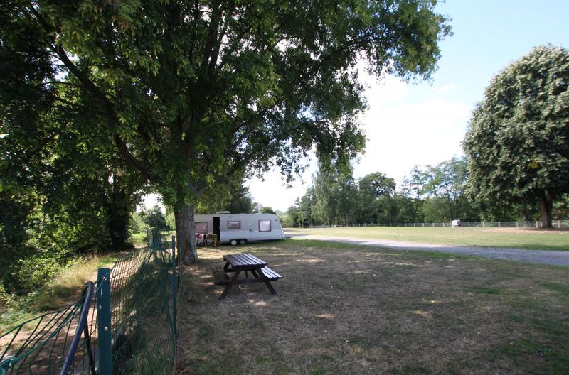 Aire naturelle de camping Lucien Guérin
