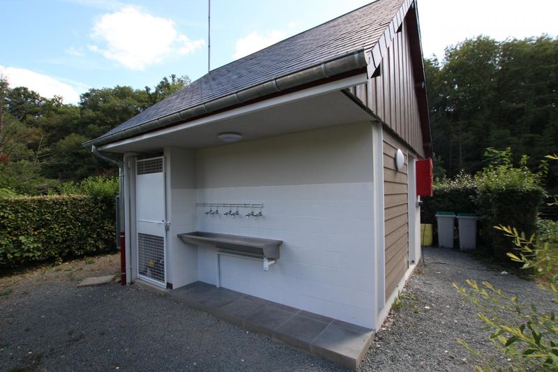 Aire naturelle de camping Lucien Guérin