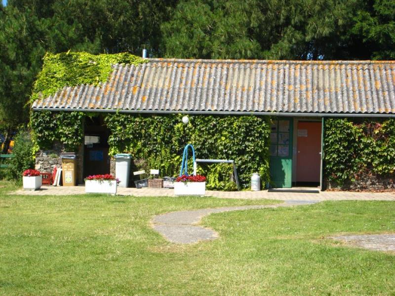 Aire naturelle Ferme de la Morinière
