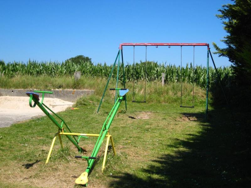 Aire naturelle Ferme de la Morinière