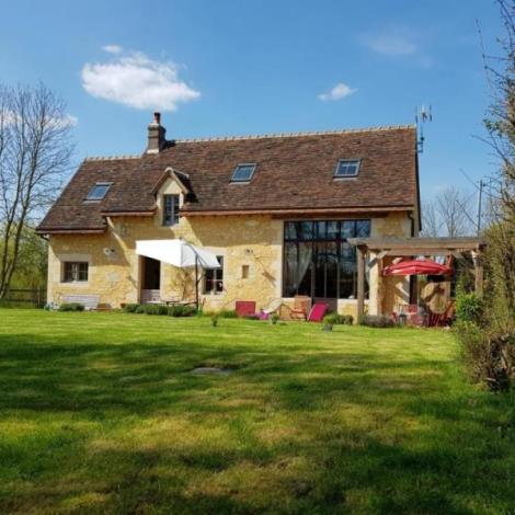 Gîte La Martellière