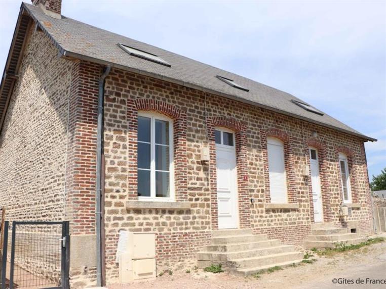 © Gites de France Orne L’Orée d’Ecouves