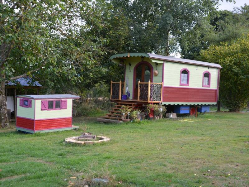 © Orne Tourisme La Roulotte Secrète de Bruno