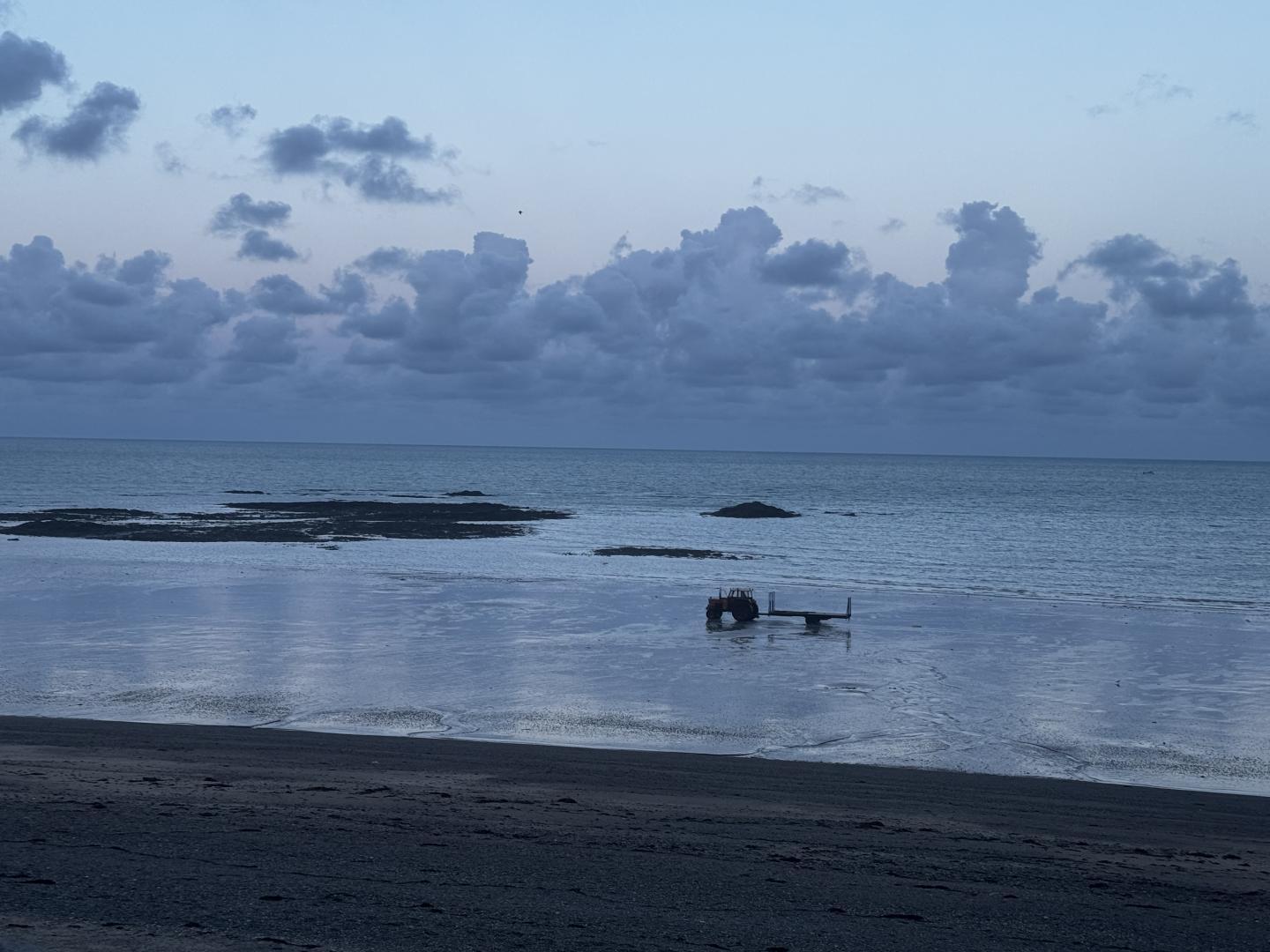 En front de mer