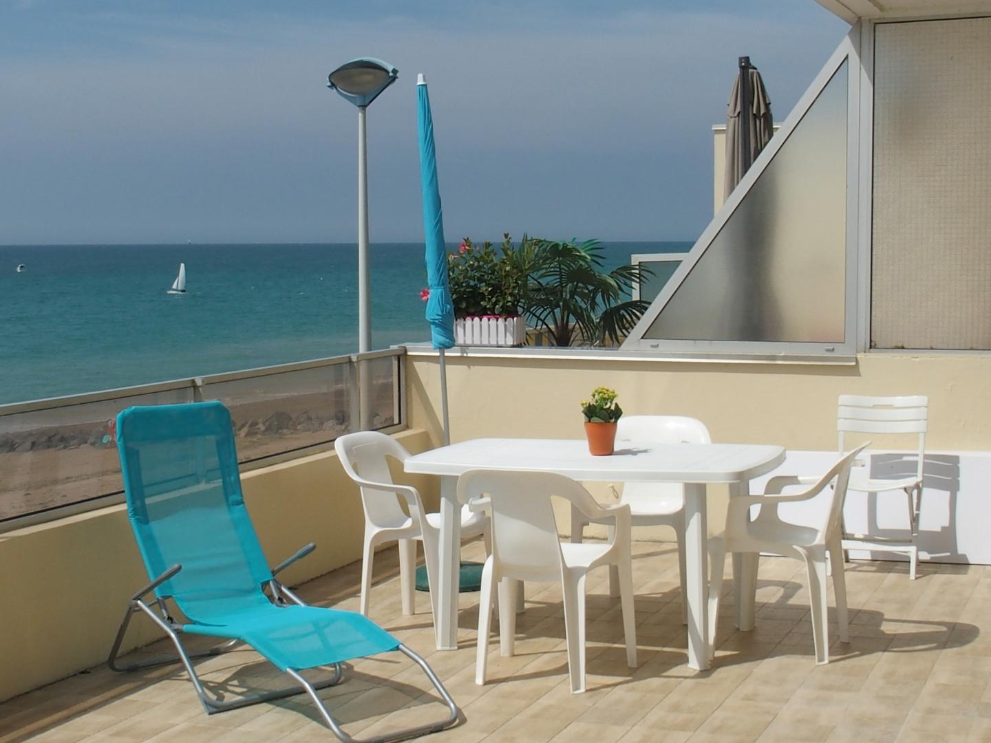 Gîtes de France G951 : En front de mer