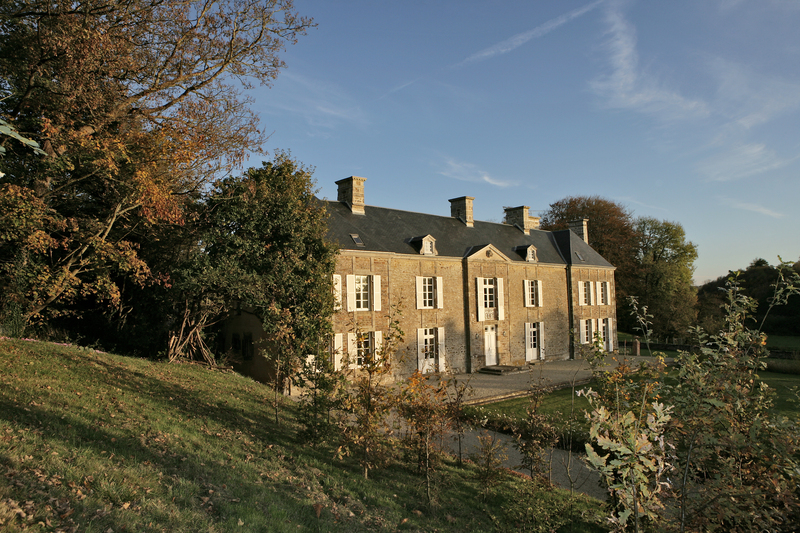 Gîte au manoir