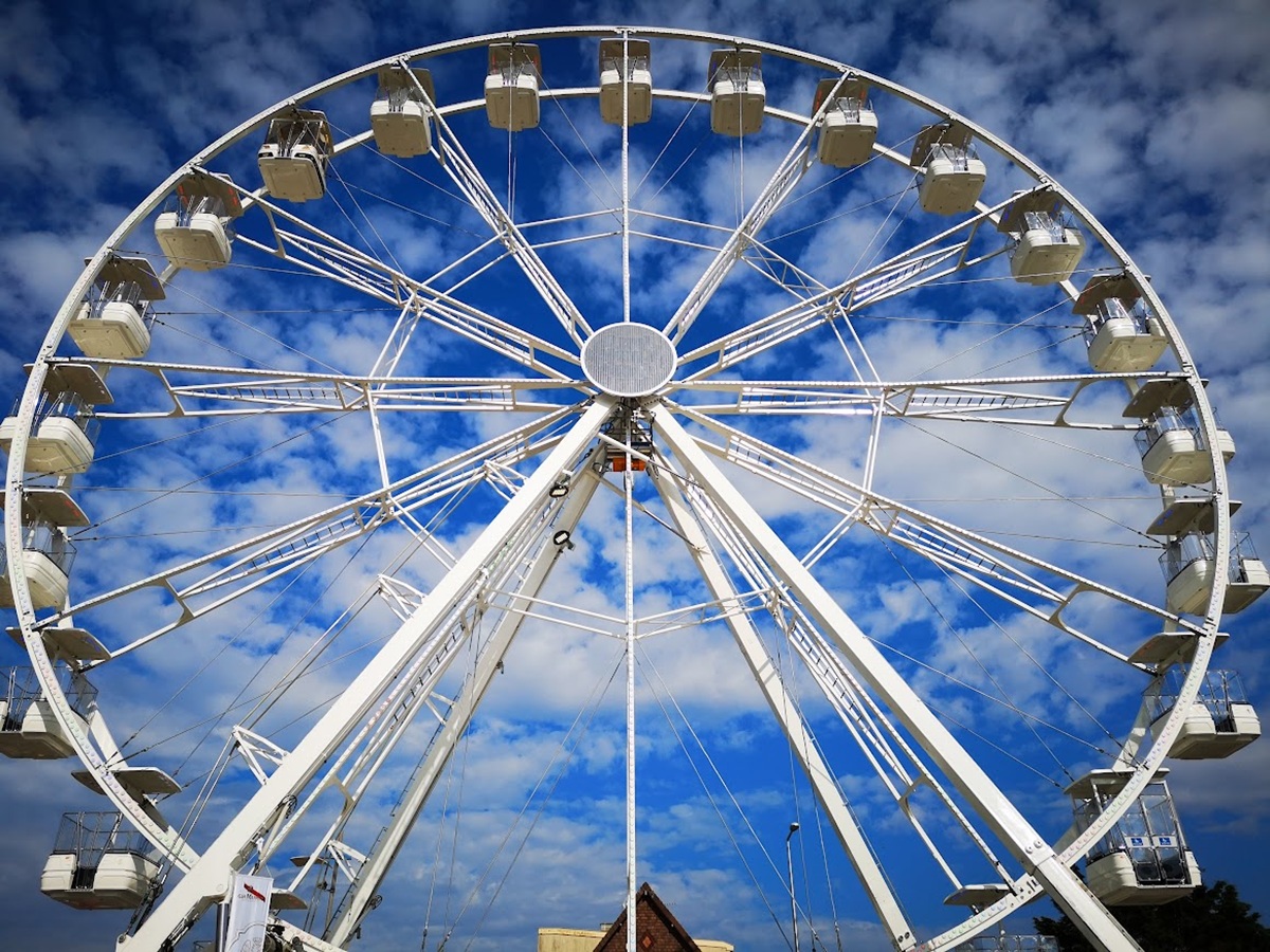 Grande Roue Amusements