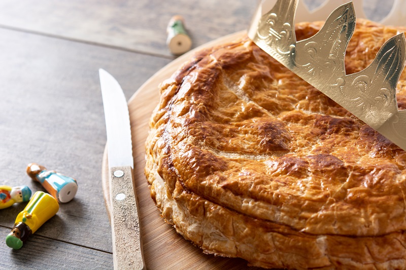 Galette des rois