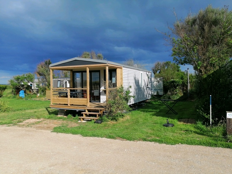 Camping la Ferme du Bord de Mer