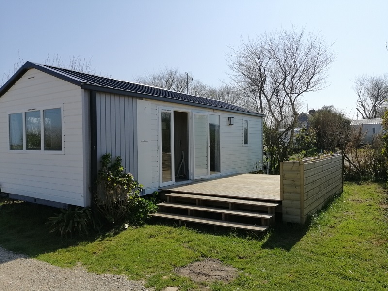 Camping la Ferme du Bord de Mer