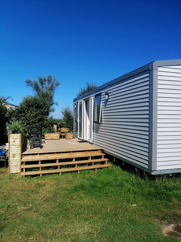 Camping la Ferme du Bord de Mer