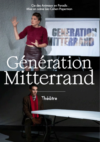 Génération Mitterrand