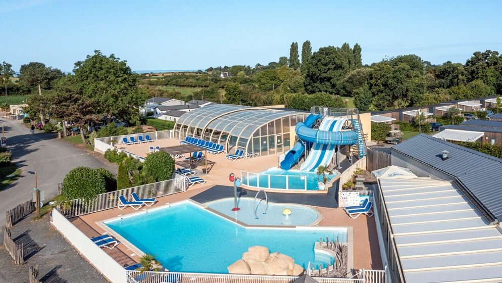 Camping Sandaya Mont Saint-Michel