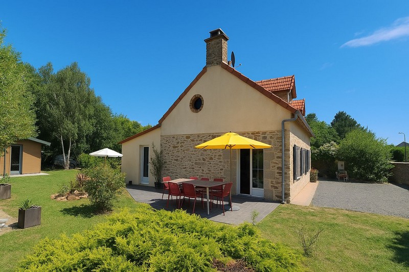 Meublé de tourisme > Gîte La Maison de la Mer