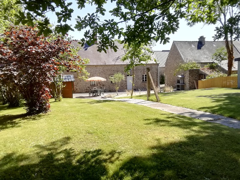 Gîte à Gouville-sur-Mer