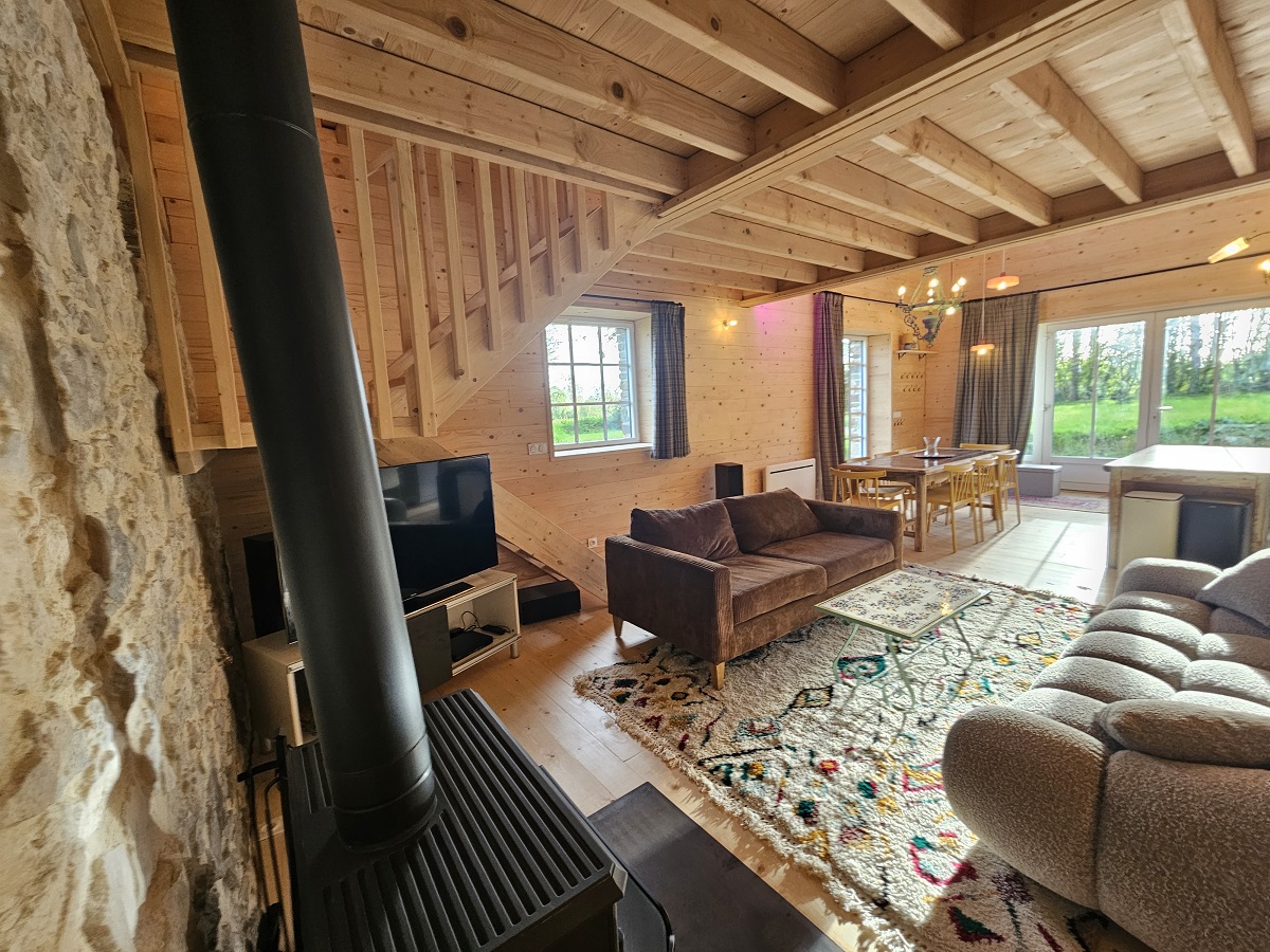 Gîte à Saussey