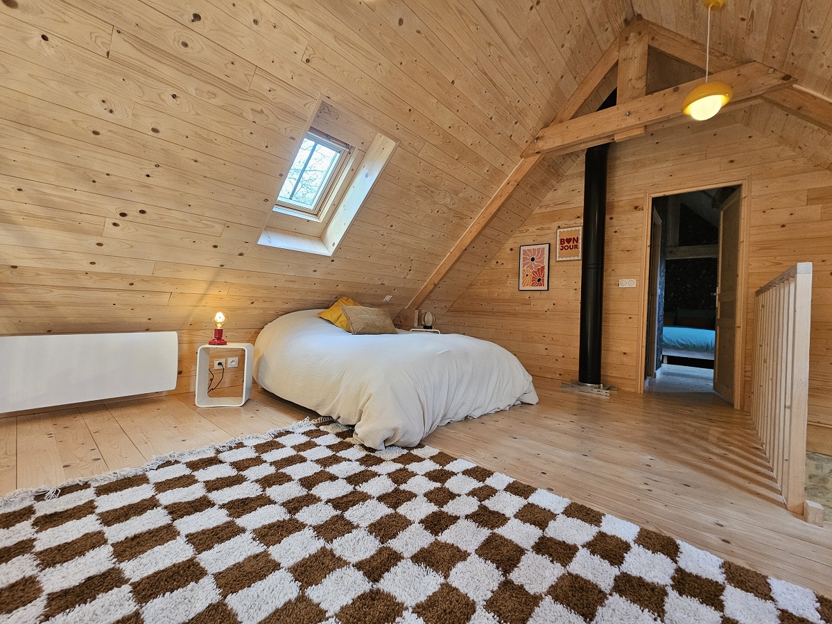 Gîte à Saussey
