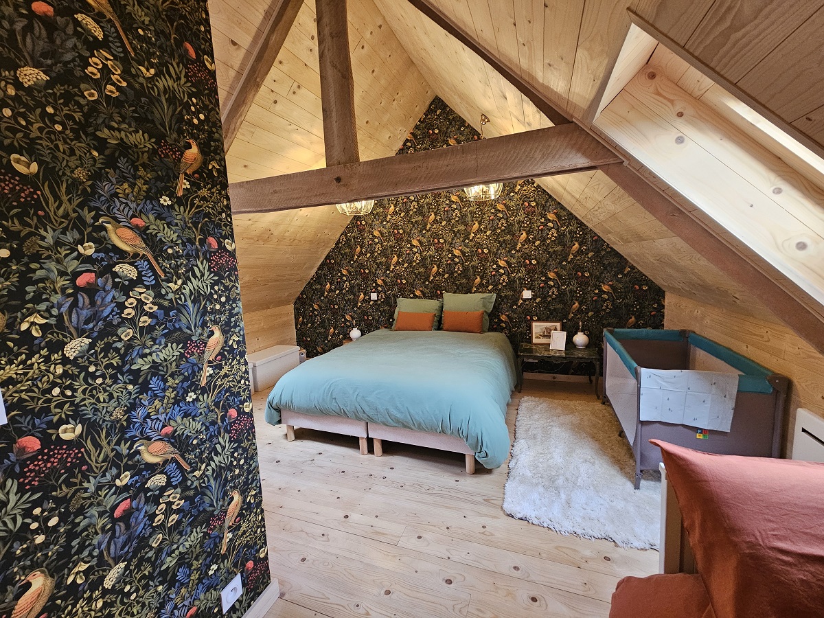 Gîte à Saussey