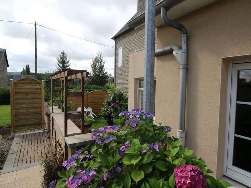 ©MR SOREL Gîte-Les-Chapelles-Montilly-sur-Noireau