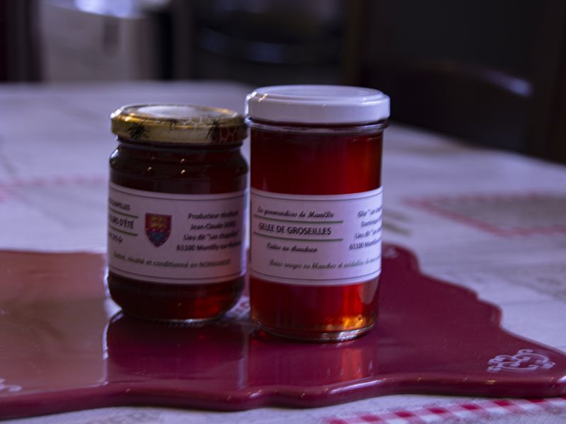 ©MR SOREL Gîte-Les-Chapelles-Montilly-sur-Noireau