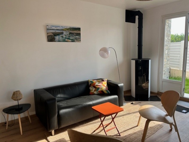 Gîte rénové à Agon Coutainville