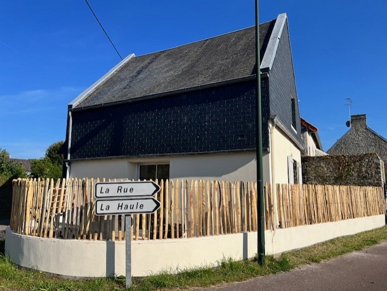 Gîte rénové à Agon Coutainville