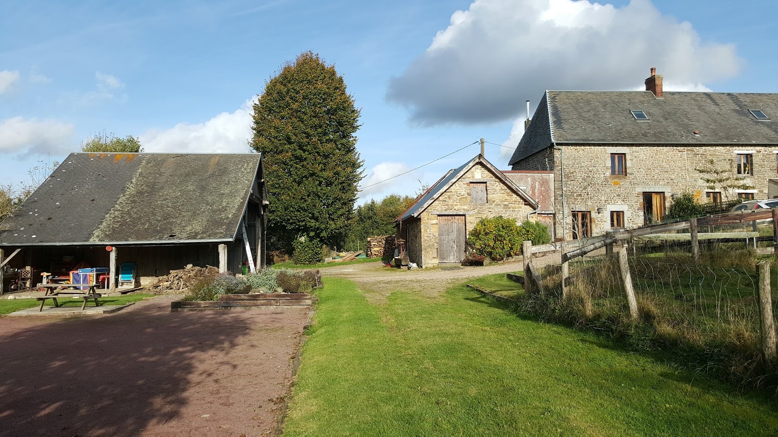 Eco-gite de Lénault, Condé-en-Normandie - photo 3