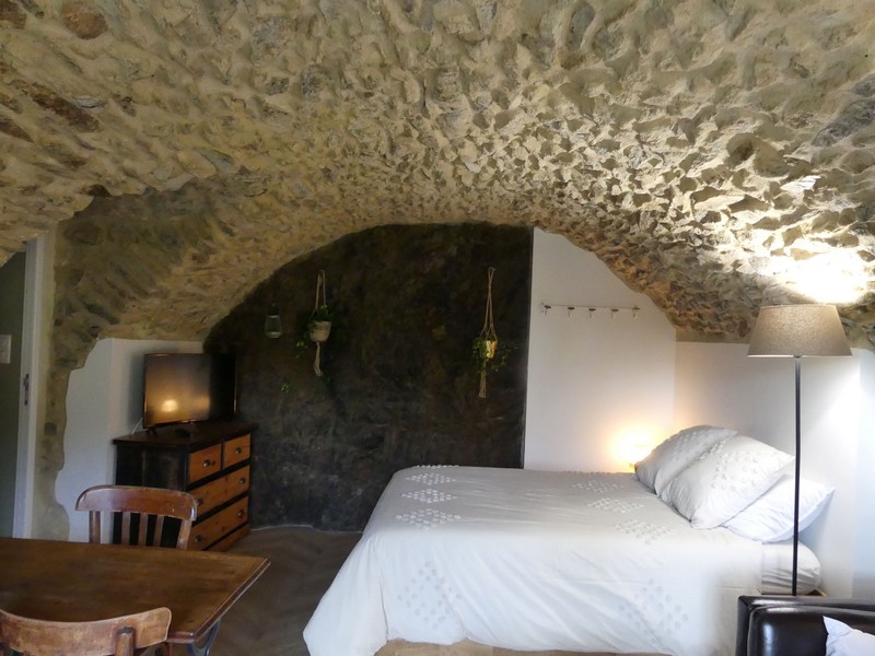 La cave voutée des 3 piliers