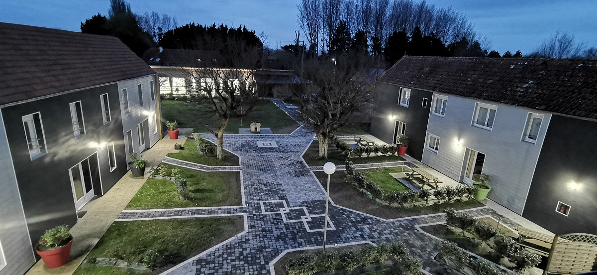 Le Village du Phare Gîte 13/15 personnes