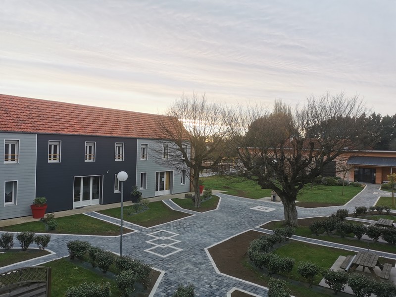 Le Village du Phare Gîte 15 personnes